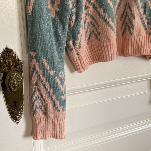 Wild Fable Chenille Sweater - Picture 2 of 3